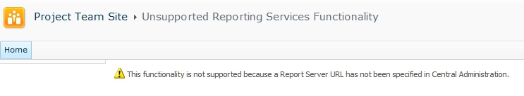 SSRS2012_Error SQL 2012 Reporting Services Error